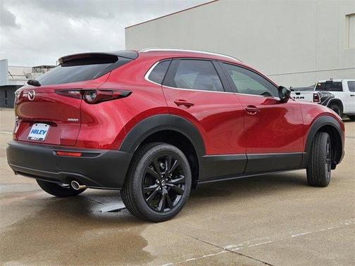 2025 Mazda CX-30 Select