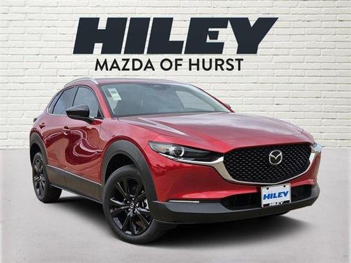 2025 Mazda CX-30 Select