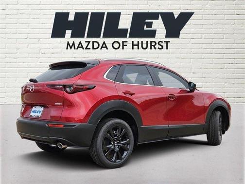 2025 Mazda CX-30 Select