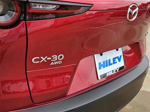 2025 Mazda CX-30 Select