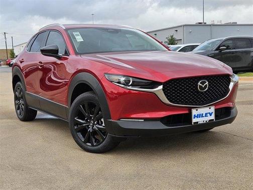 2025 Mazda CX-30 Select