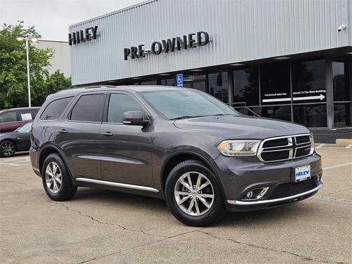 2014 Dodge Durango Limited