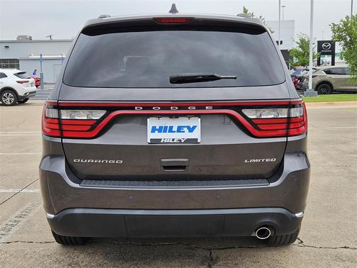 2014 Dodge Durango Limited