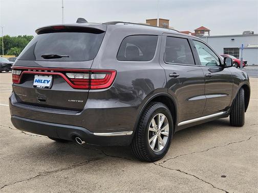 2014 Dodge Durango Limited