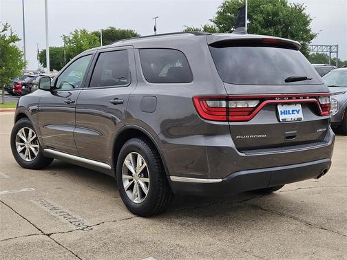 2014 Dodge Durango Limited