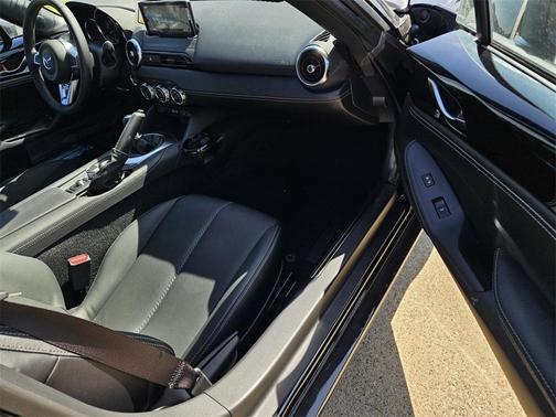 2025 Mazda MX-5 Miata Grand Touring