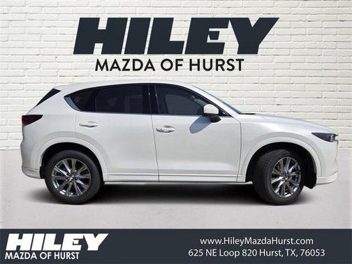 2025 Mazda CX-5 2.5 S Premium Plus Package