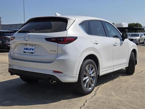 2025 Mazda CX-5 2.5 S Premium Plus Package