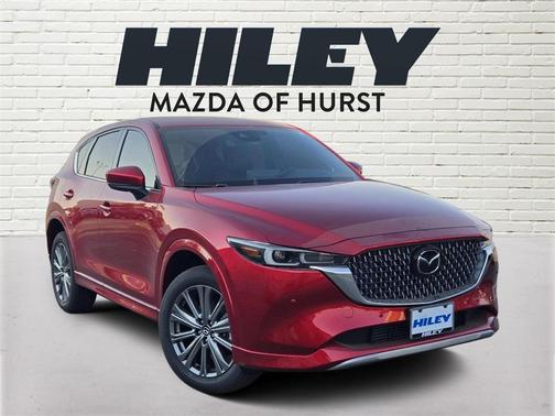 2025 Mazda CX-5 2.5 Turbo Signature