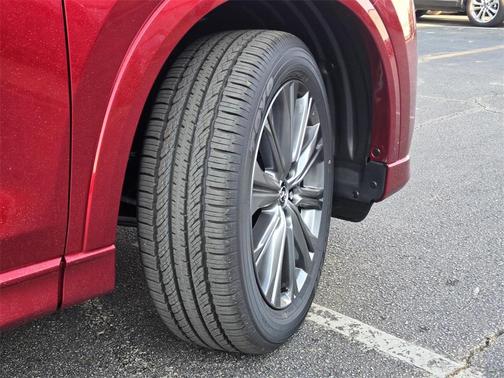 2025 Mazda CX-5 2.5 Turbo Signature