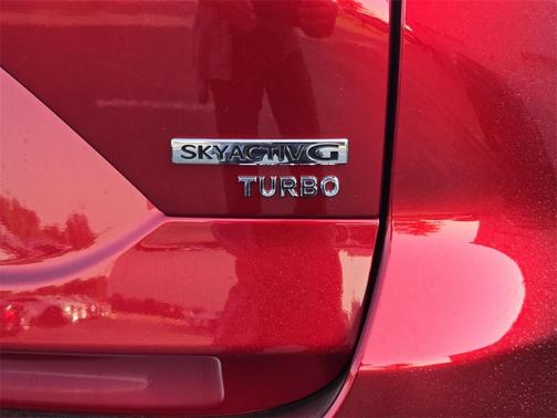 2025 Mazda CX-5 2.5 Turbo Signature