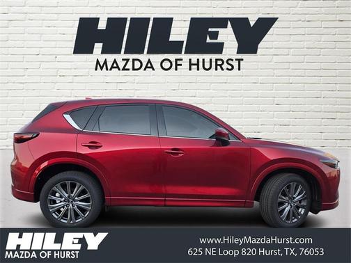 2025 Mazda CX-5 2.5 Turbo Signature