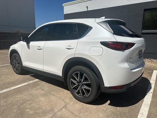 2017 Mazda CX-5 Grand Touring