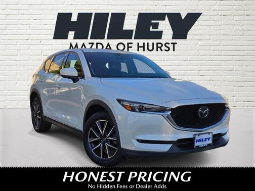 2017 Mazda CX-5 Grand Touring