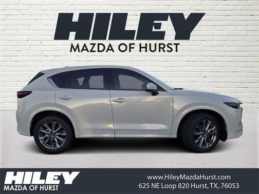 2025 Mazda CX-5 2.5 S Premium Plus Package