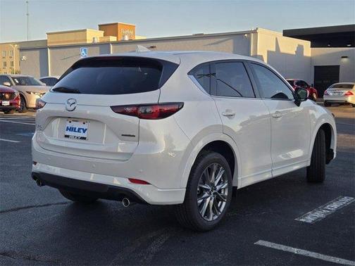 2025 Mazda CX-5 2.5 S Premium Plus Package