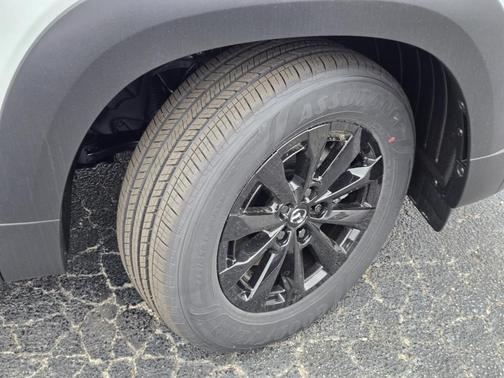 Wind Chill Pearl 2026 Mazda CX-50 Hybrid PREMIUM