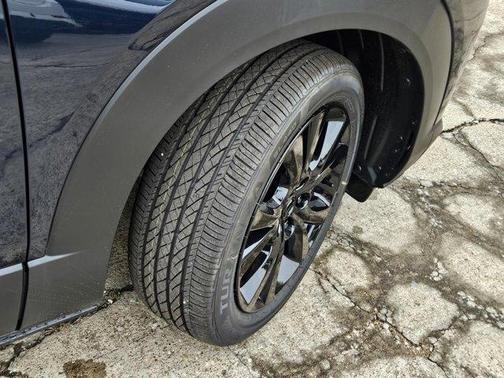 Deep Crystal Blue Mica 2026 Mazda CX-30 AE T