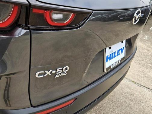 2025 Mazda CX-50 Hybrid Premium Plus Package