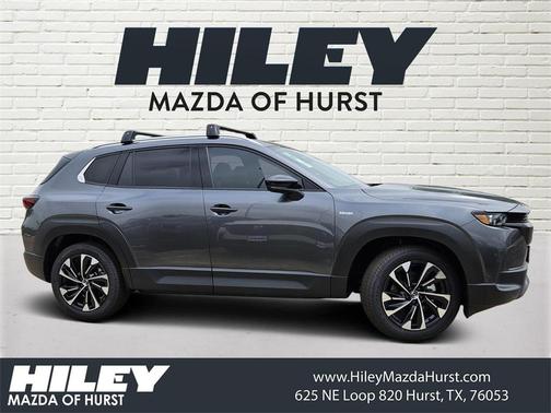 2025 Mazda CX-50 Hybrid Premium Plus Package