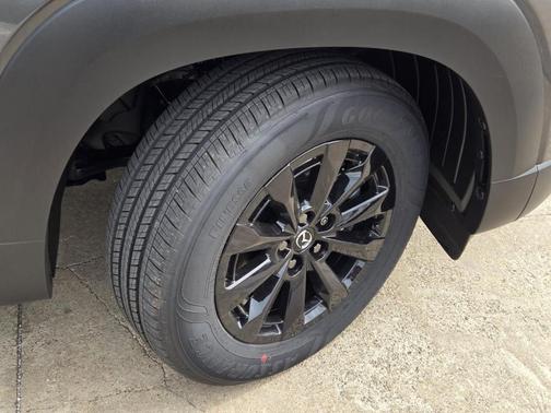 Machine Gray Metallic 2026 Mazda CX-50 Hybrid PREMIUM
