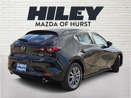 2025 Mazda Mazda3 2.5 S
