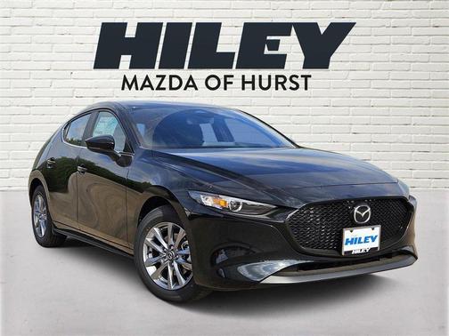 2025 Mazda Mazda3 2.5 S