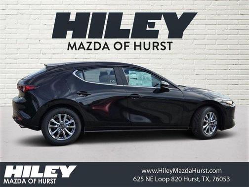 2025 Mazda Mazda3 2.5 S