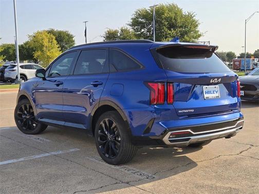 2023 Kia Sorento SX