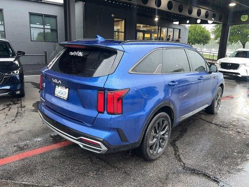 2023 Kia Sorento SX