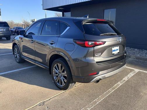 2025 Mazda CX-5 2.5 Turbo Signature