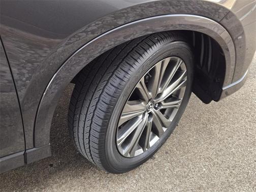 2025 Mazda CX-5 2.5 Turbo Signature