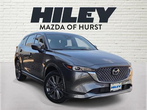 2025 Mazda CX-5 2.5 Turbo Signature