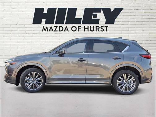 2025 Mazda CX-5 2.5 Turbo Signature