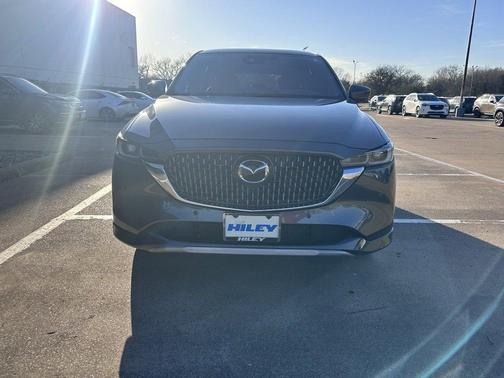 2025 Mazda CX-5 2.5 Turbo Signature