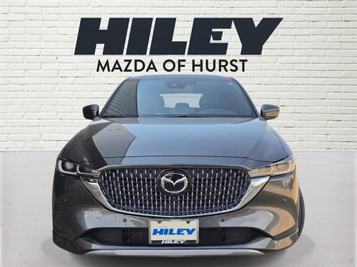 2025 Mazda CX-5 2.5 Turbo Signature