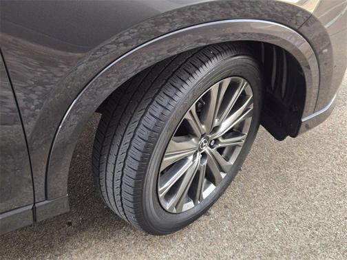 2025 Mazda CX-5 2.5 Turbo Signature