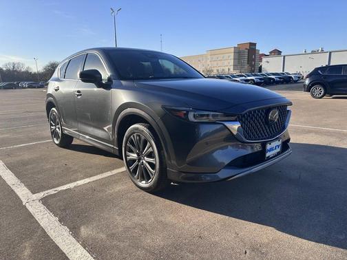 2025 Mazda CX-5 2.5 Turbo Signature