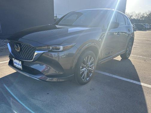 2025 Mazda CX-5 2.5 Turbo Signature