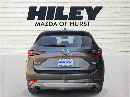 2025 Mazda CX-5 2.5 Turbo Signature