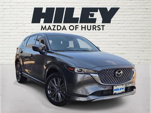 2025 Mazda CX-5 2.5 Turbo Signature