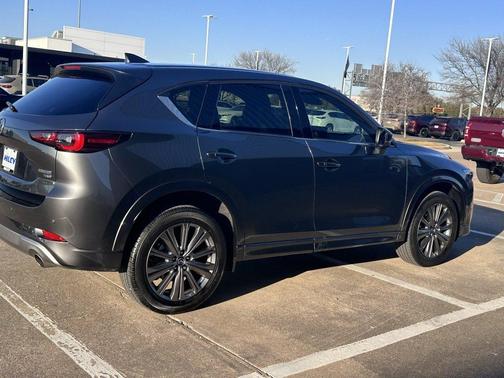 2025 Mazda CX-5 2.5 Turbo Signature