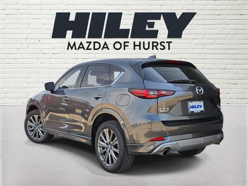 2025 Mazda CX-5 2.5 Turbo Signature