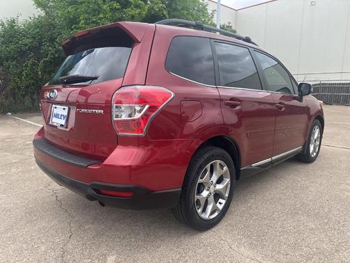 2015 Subaru Forester 2.5i Touring
