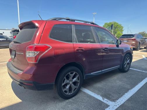 2015 Subaru Forester 2.5i Touring