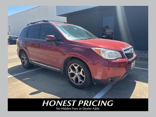 2015 Subaru Forester 2.5i Touring