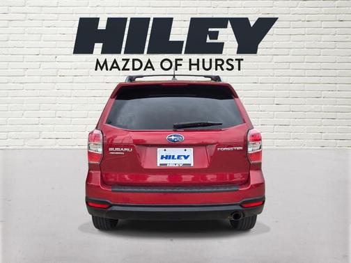 2015 Subaru Forester 2.5i Touring