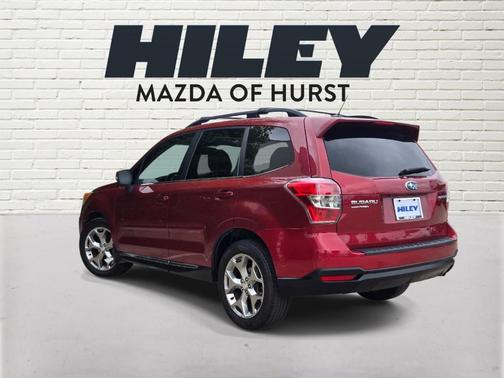 2015 Subaru Forester 2.5i Touring