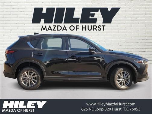 2025 Mazda CX-5 2.5 S