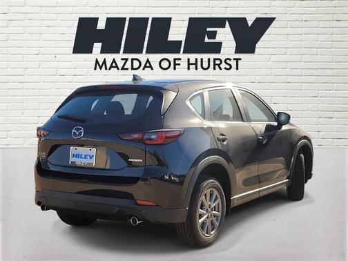 2025 Mazda CX-5 2.5 S